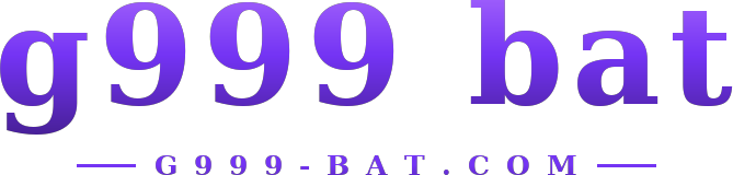 g999 bat logo